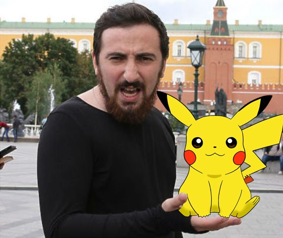 Дмитрий Энтео потребовал у создателей Pokemon Go убрать покемонов из храмов, чтобы «не набежали зомб. - Изображение 1 Дмитрий Энтео потребовал у создателей Pokemon Go убрать покемонов из храмов, чтобы «не набежали зомб. - Изображение 1