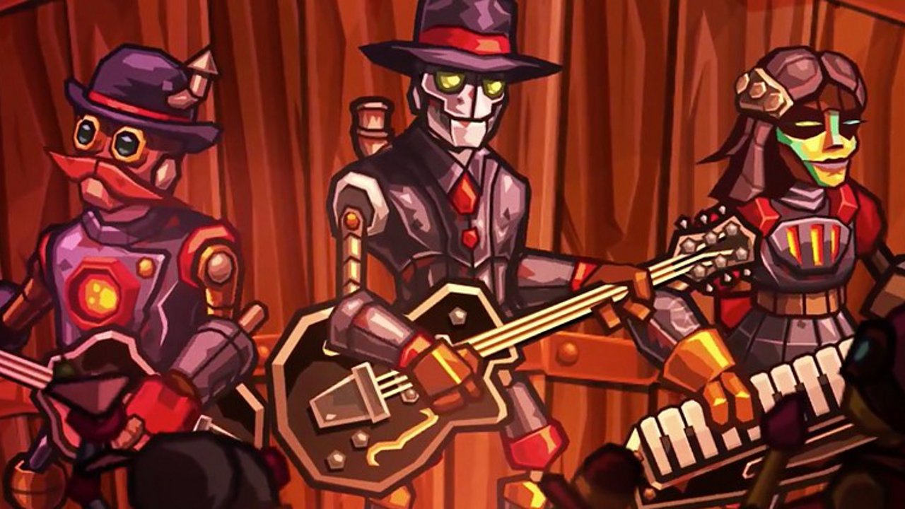 Steamworld heist обзор - Изображение 3 Steamworld heist обзор - Изображение 3