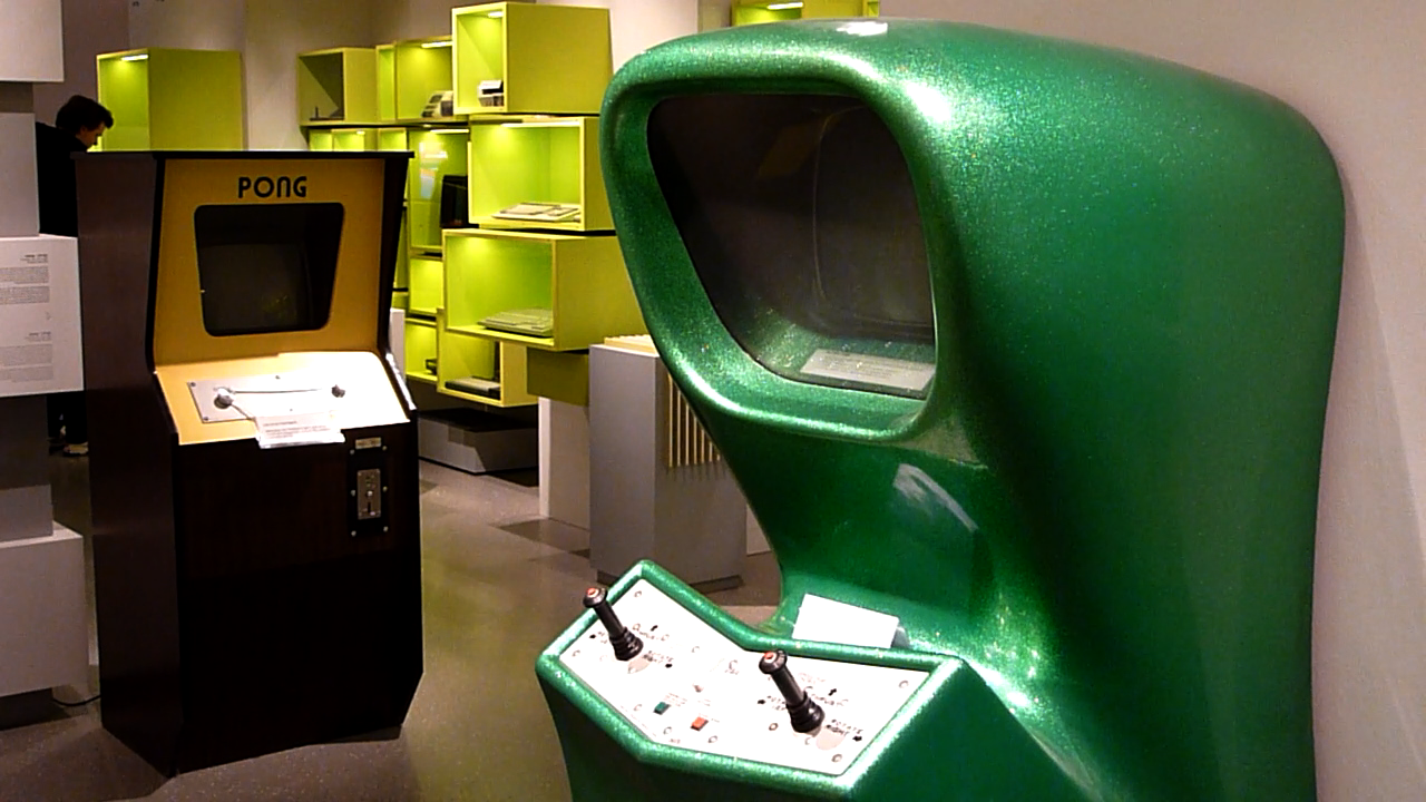 Copmuterspielemuseum — музей компьютерных игр в Берлине - Изображение 1 Copmuterspielemuseum — музей компьютерных игр в Берлине - Изображение 1