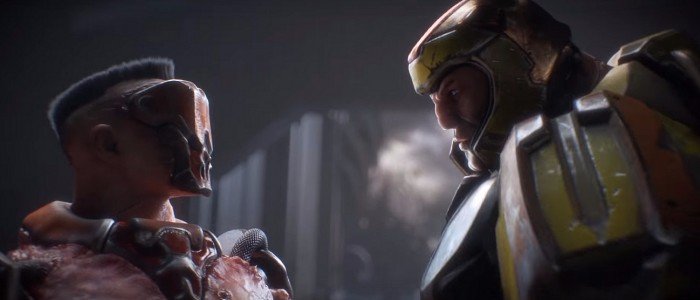 Автор Quake Champions объяснил, почему игра будет PC - эксклюзивом - Изображение 1 Автор Quake Champions объяснил, почему игра будет PC - эксклюзивом - Изображение 1