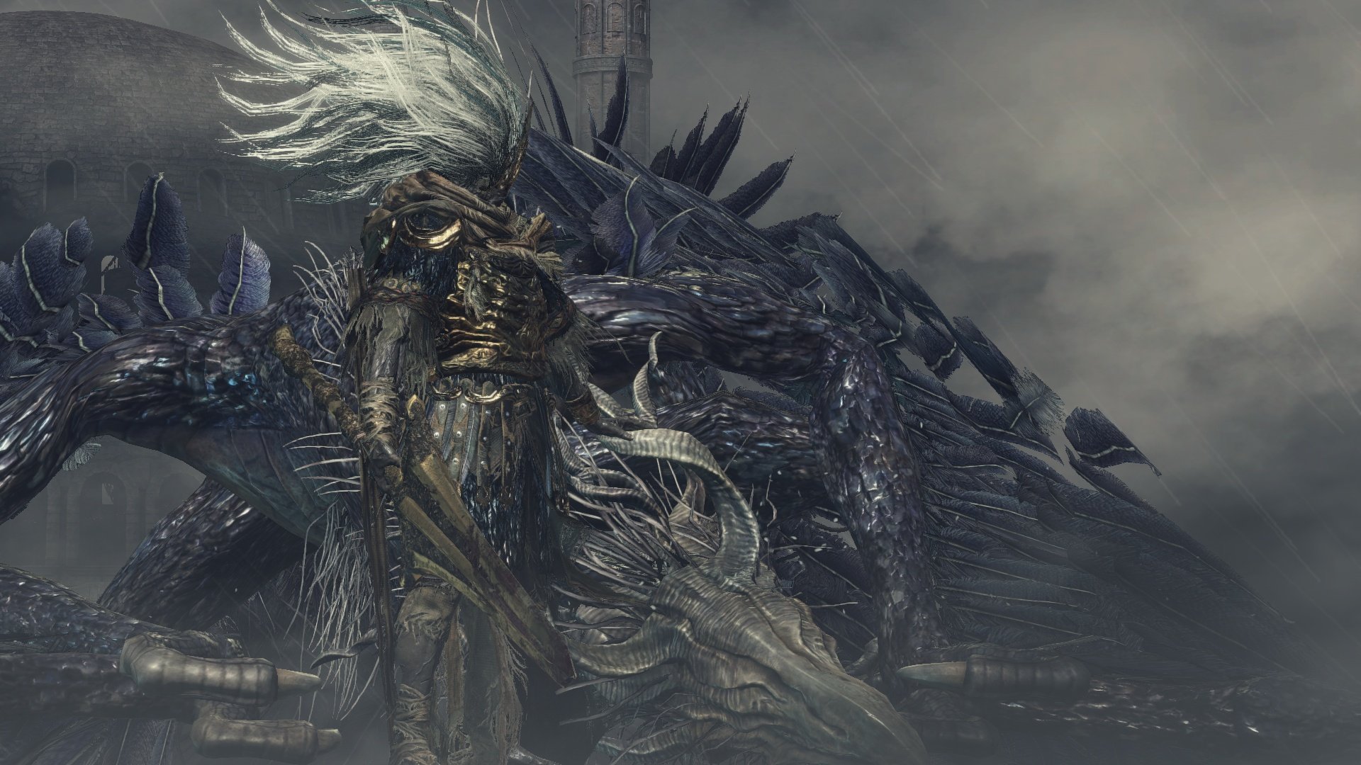 Dark Souls III. Успех или провал? - Изображение 4 Dark Souls III. Успех или провал? - Изображение 4