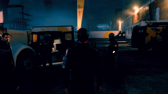 "Злые" корпорации Remedy - Изображение 14 "Злые" корпорации Remedy - Изображение 14