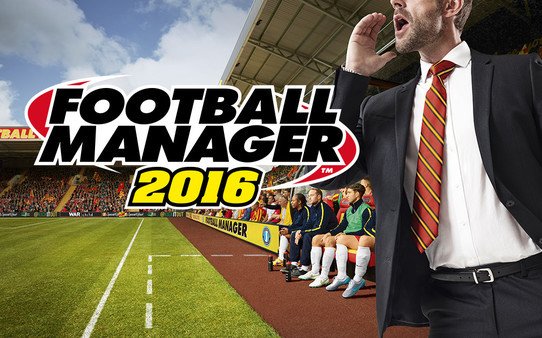 Football Manager 2016. - Изображение 1 Football Manager 2016. - Изображение 1