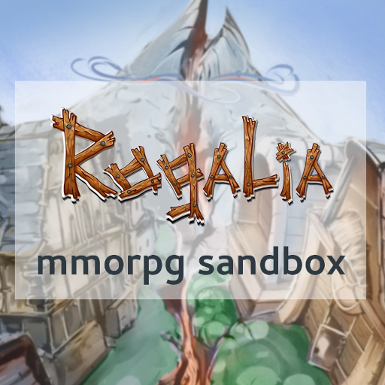 Rogalia. Почему трудно создавать мморпг вдвоем. - Изображение 1 Rogalia. Почему трудно создавать мморпг вдвоем. - Изображение 1