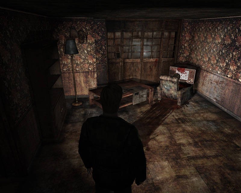 История в картинках (Silent Hill). - Изображение 3 История в картинках (Silent Hill). - Изображение 3