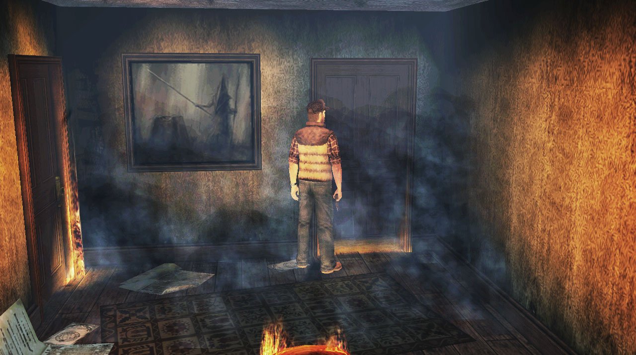 История в картинках (Silent Hill). - Изображение 7 История в картинках (Silent Hill). - Изображение 7