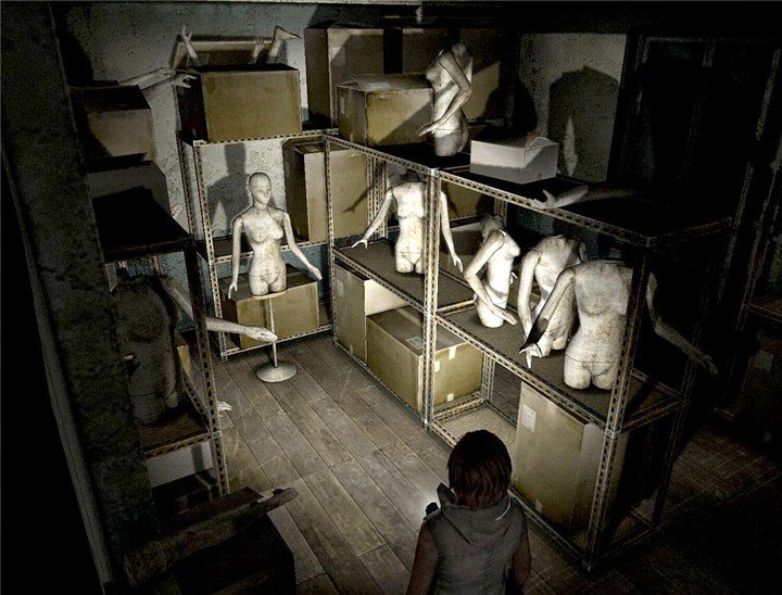 История в картинках (Silent Hill). - Изображение 4 История в картинках (Silent Hill). - Изображение 4