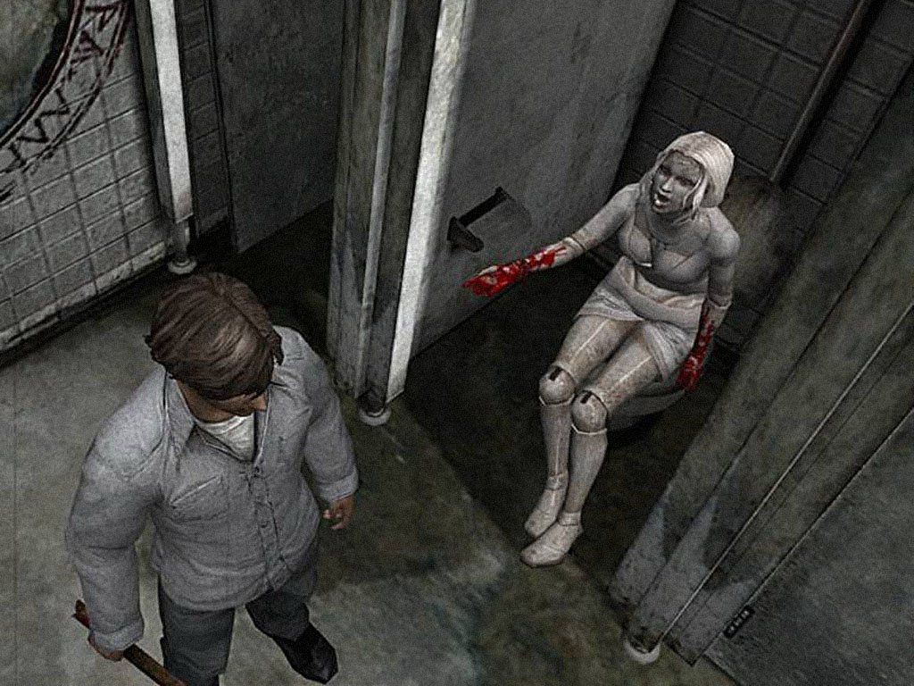 История в картинках (Silent Hill). - Изображение 5 История в картинках (Silent Hill). - Изображение 5