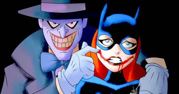 Вышла полнометражка Batman: The Killing Joke - Изображение 2 Вышла полнометражка Batman: The Killing Joke - Изображение 2