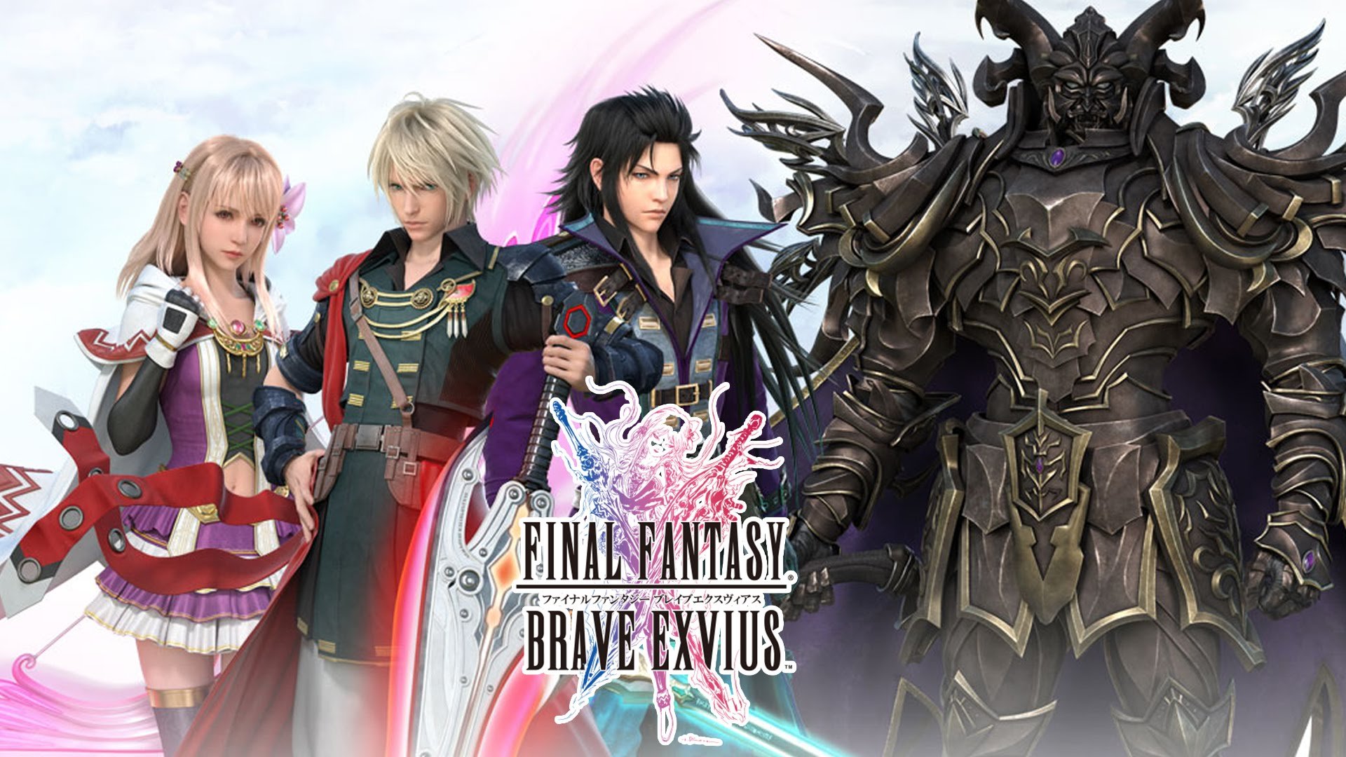 Final Fantasy: Brave Exvius - больше 5 миллионов игроков - Изображение 1 Final Fantasy: Brave Exvius - больше 5 миллионов игроков - Изображение 1