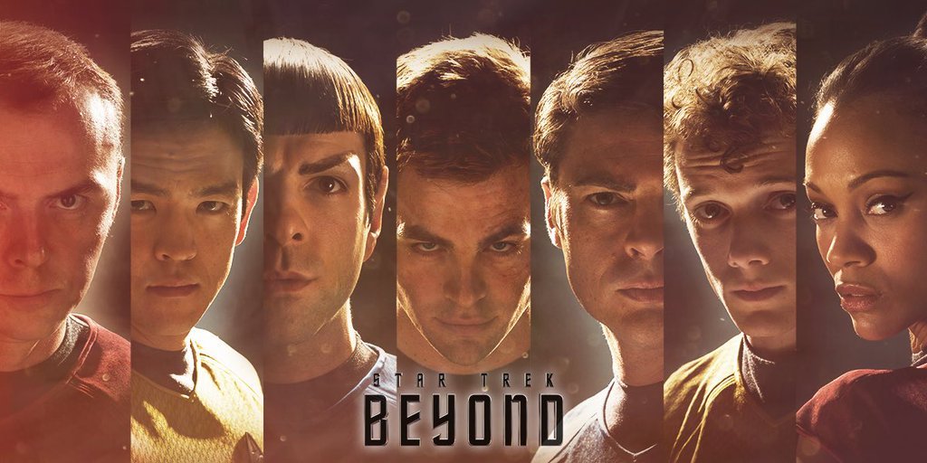 Мнение: StarTrek Beyond - Изображение 1 Мнение: StarTrek Beyond - Изображение 1