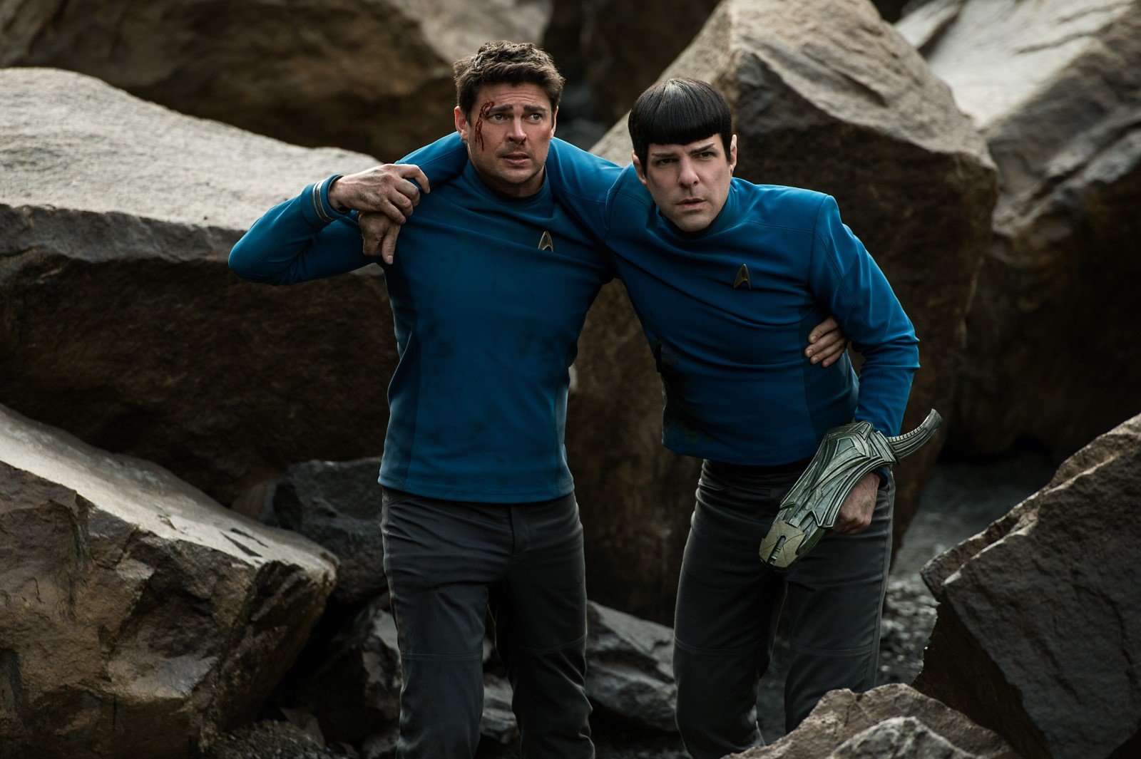 Мнение: StarTrek Beyond - Изображение 3 Мнение: StarTrek Beyond - Изображение 3