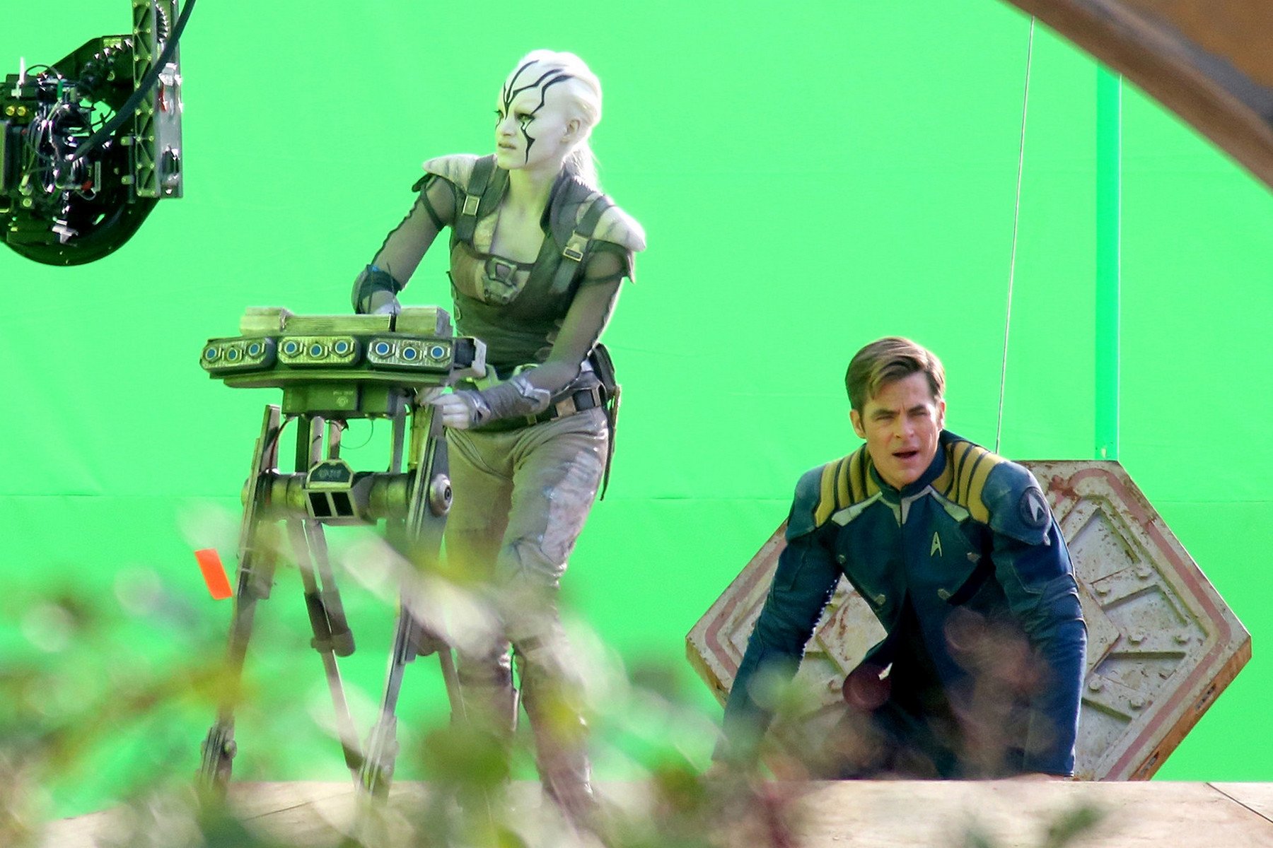 Мнение: StarTrek Beyond - Изображение 2 Мнение: StarTrek Beyond - Изображение 2