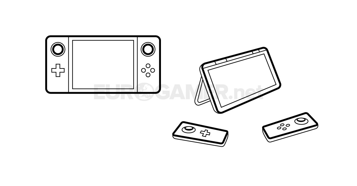 На Nintendo NX появится мультиплатформа... со смартфонами. - Изображение 2 На Nintendo NX появится мультиплатформа... со смартфонами. - Изображение 2