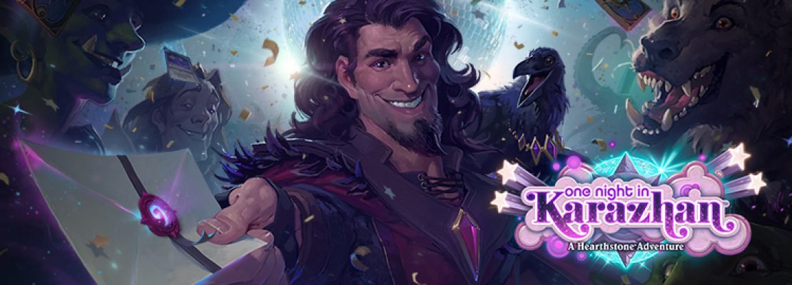 Вечеринка рандома или как Blizzard карточки делали - Изображение 1 Вечеринка рандома или как Blizzard карточки делали - Изображение 1