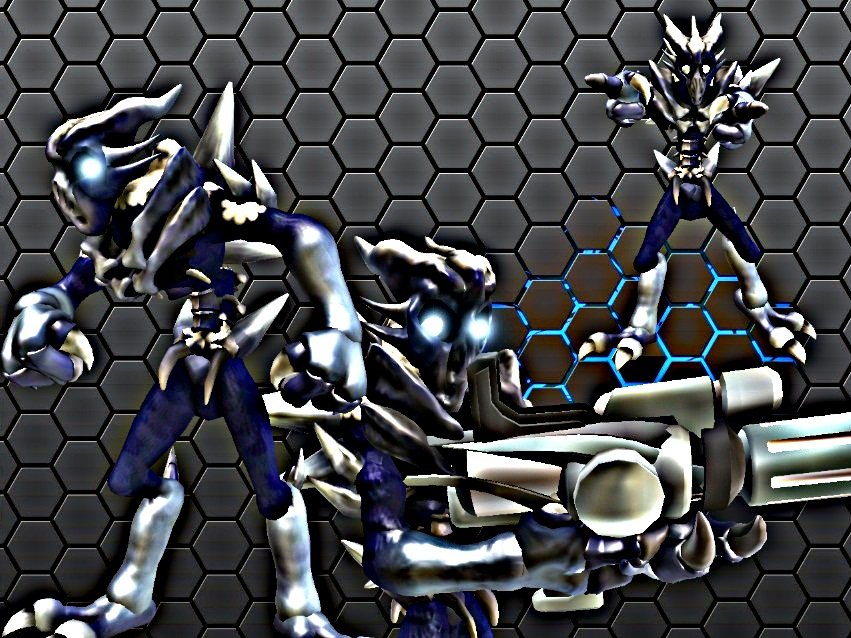 #OverwatchHeroContest. Rou Lou/Роу Лоу - Изображение 3 #OverwatchHeroContest. Rou Lou/Роу Лоу - Изображение 3