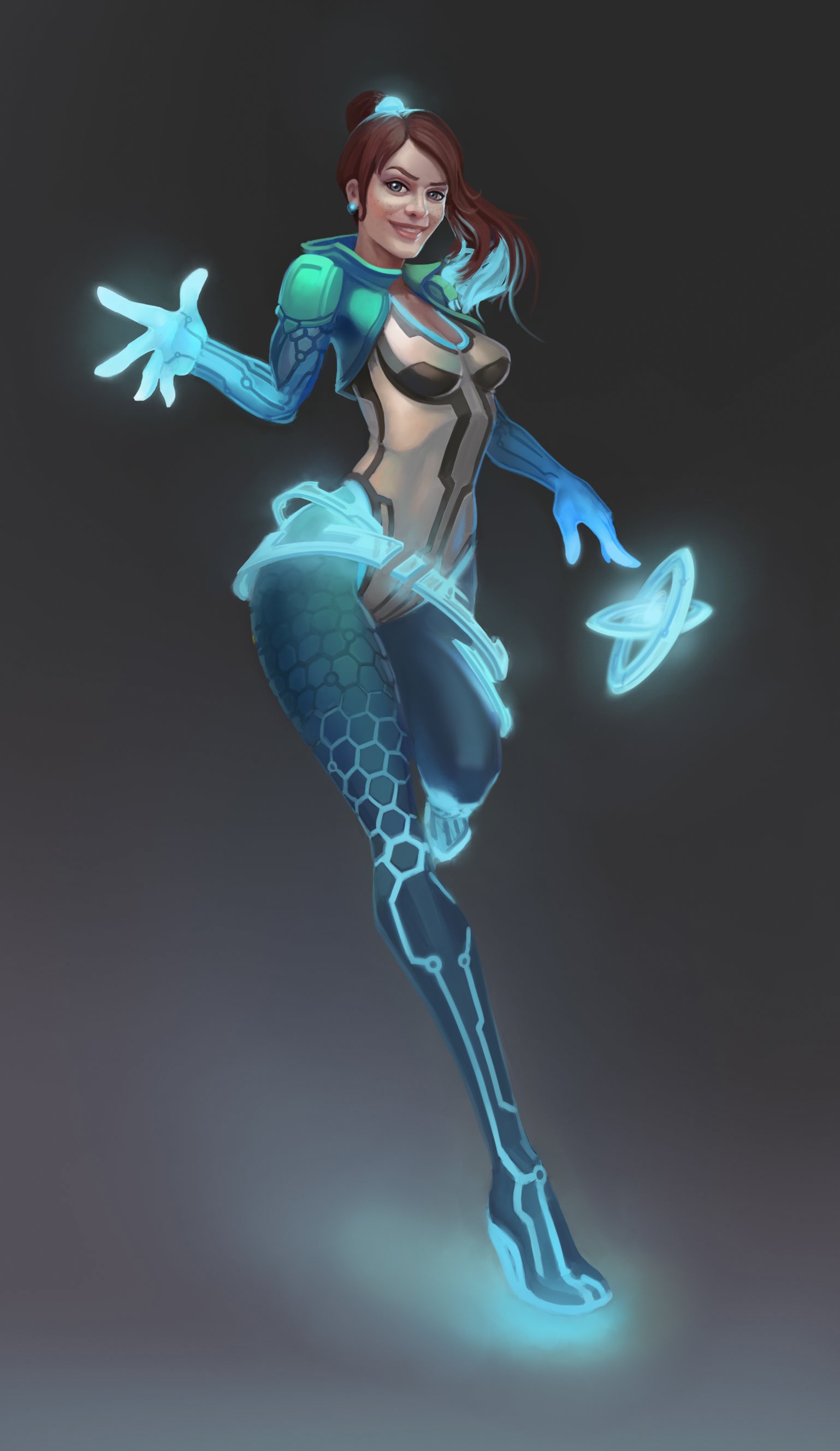 OVERWATCHHEROCONTEST. - Изображение 1 OVERWATCHHEROCONTEST. - Изображение 1