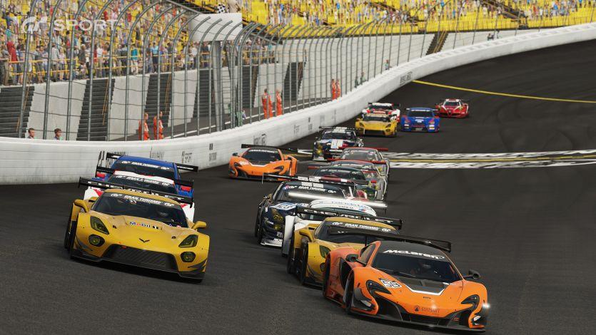 Всё, что вы хотели знать о Gran Turismo Sport! - Изображение 3 Всё, что вы хотели знать о Gran Turismo Sport! - Изображение 3