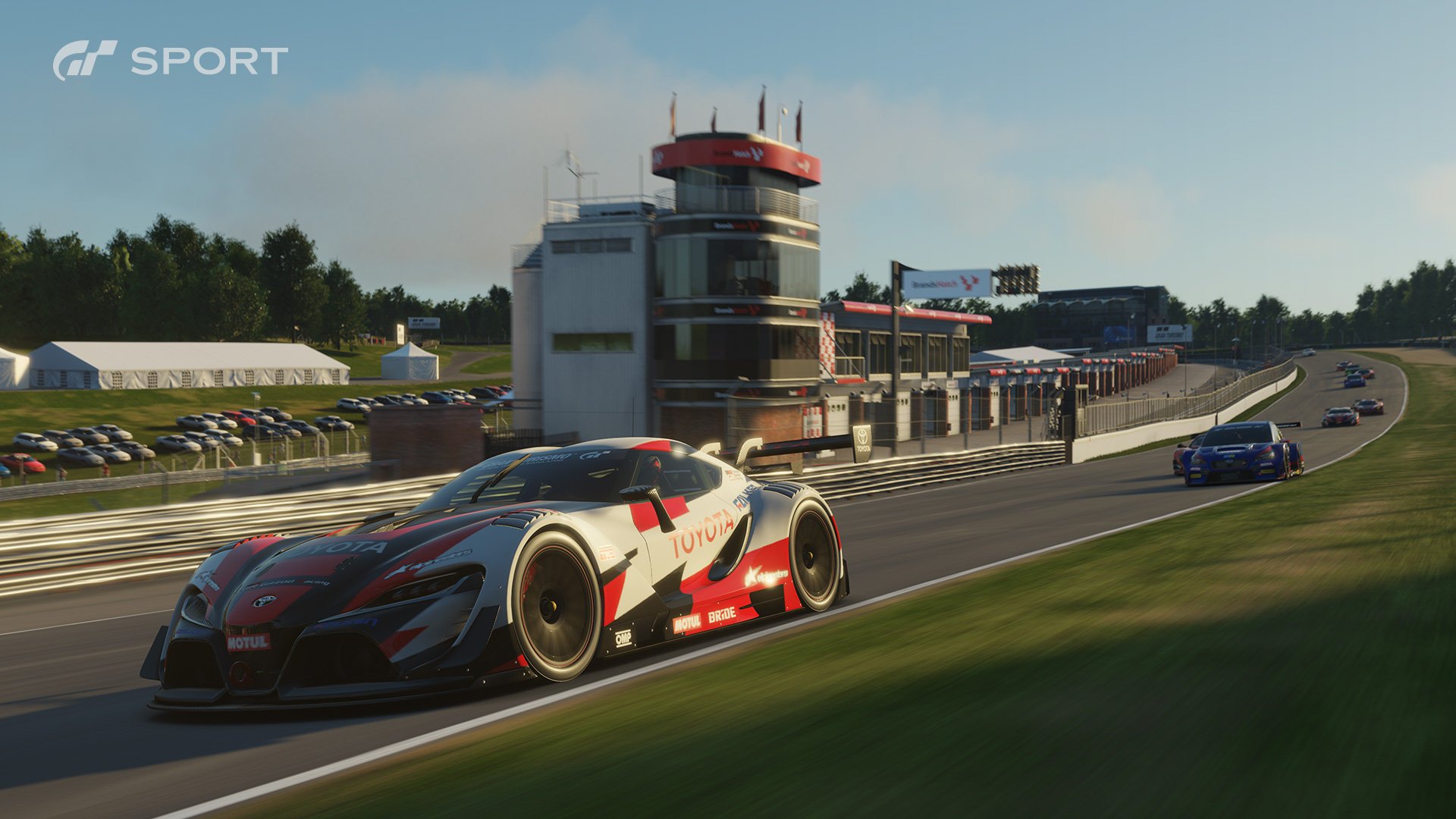 Всё, что вы хотели знать о Gran Turismo Sport! - Изображение 2 Всё, что вы хотели знать о Gran Turismo Sport! - Изображение 2