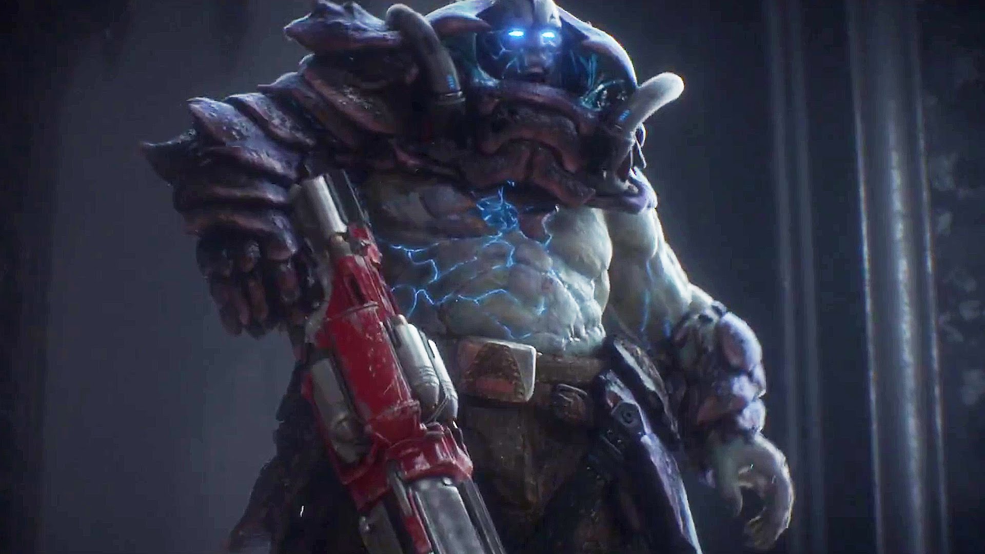 Quake Champions будет PC-эксклюзивом - Изображение 1 Quake Champions будет PC-эксклюзивом - Изображение 1