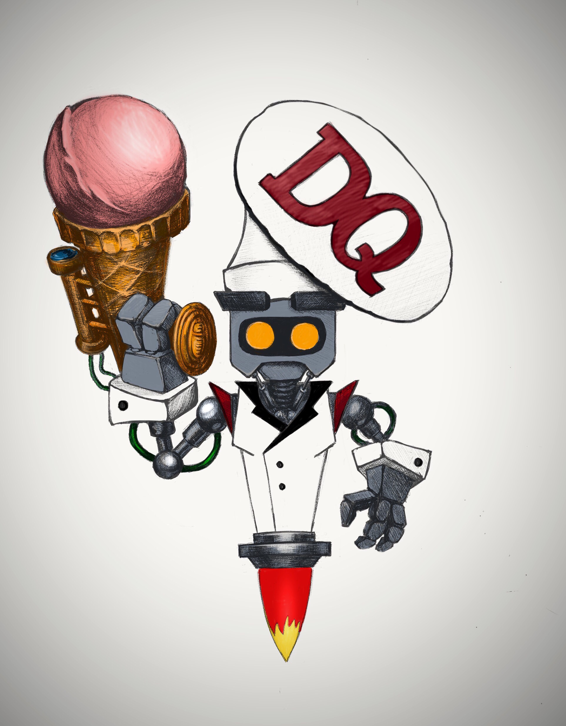 Знакомьтесь - Ice Cream Chef!. - Изображение 1 Знакомьтесь - Ice Cream Chef!. - Изображение 1