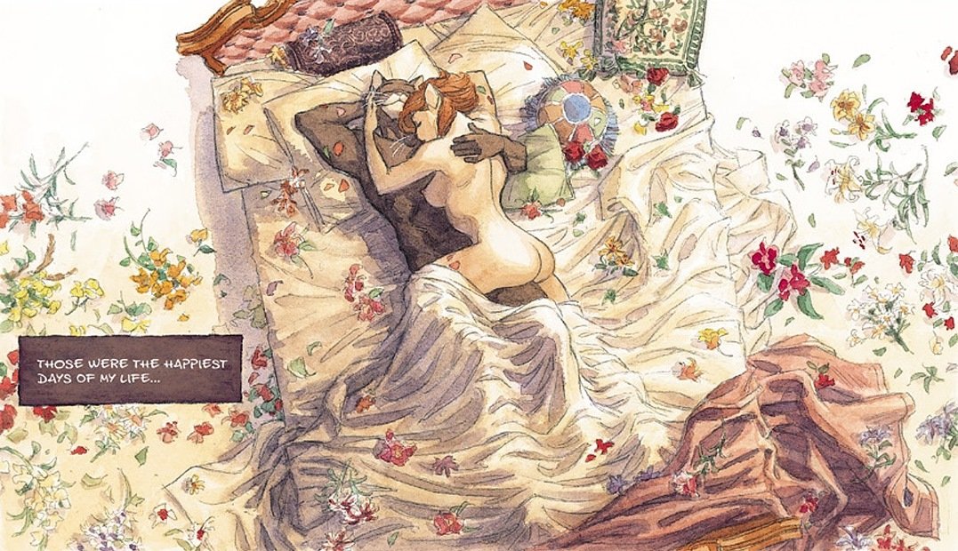 Игры и фильмы по комиксам: Fables - Изображение 2 Игры и фильмы по комиксам: Fables - Изображение 2