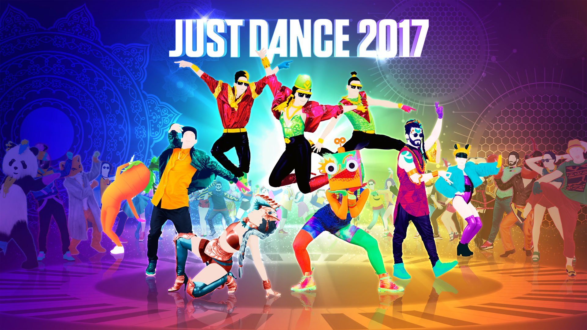Just Dance 2017 - Изображение 1 Just Dance 2017 - Изображение 1