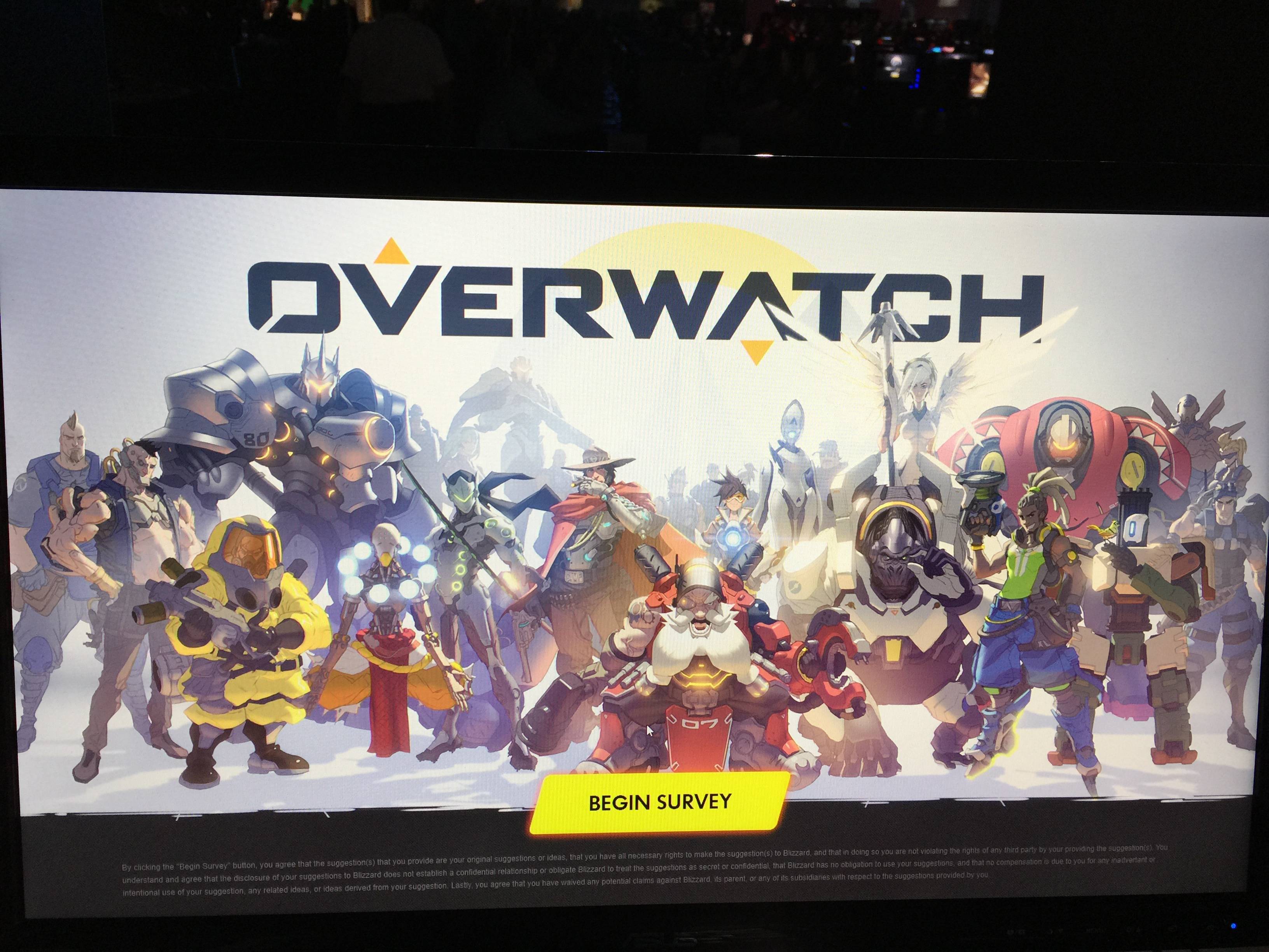 Owerwatch - не анонсированные герои! - Изображение 1 Owerwatch - не анонсированные герои! - Изображение 1