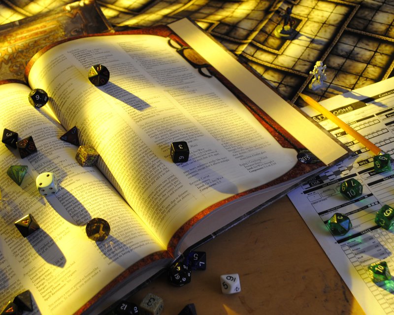 D&D в России : Русские драконы в Русских подземельях - Изображение 2 D&D в России : Русские драконы в Русских подземельях - Изображение 2