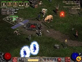 Ностальжи-Diablo2 + немного о Diablo 3 и RoS. - Изображение 5 Ностальжи-Diablo2 + немного о Diablo 3 и RoS. - Изображение 5