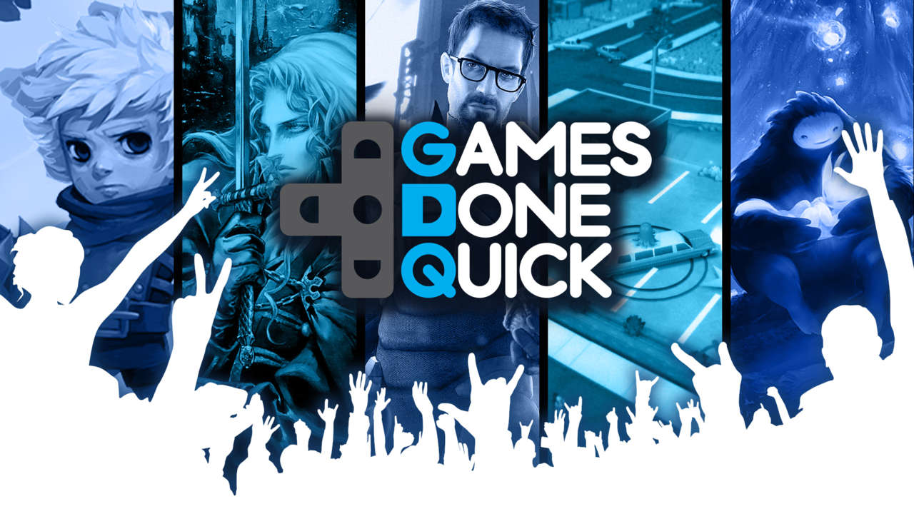 Интервью с Крисом Грантом - оргом Games Done Quick. - Изображение 1 Интервью с Крисом Грантом - оргом Games Done Quick. - Изображение 1