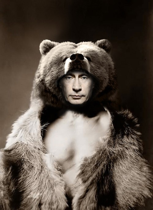 Путин кровью подписал "пакет Яровой" - Изображение 2 Путин кровью подписал "пакет Яровой" - Изображение 2