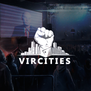 VirCities: политический симулятор - Изображение 1 VirCities: политический симулятор - Изображение 1