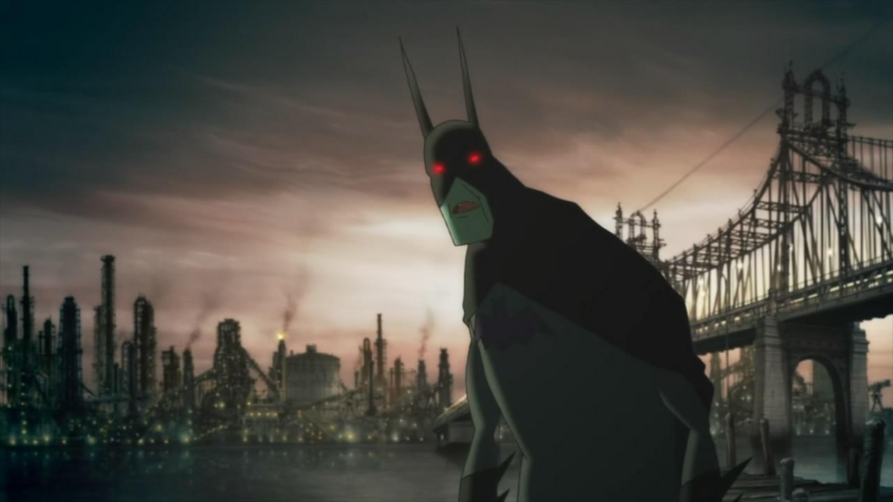 Вместо Suicide Squad. Анимация вселенной DC. - Изображение 4 Вместо Suicide Squad. Анимация вселенной DC. - Изображение 4