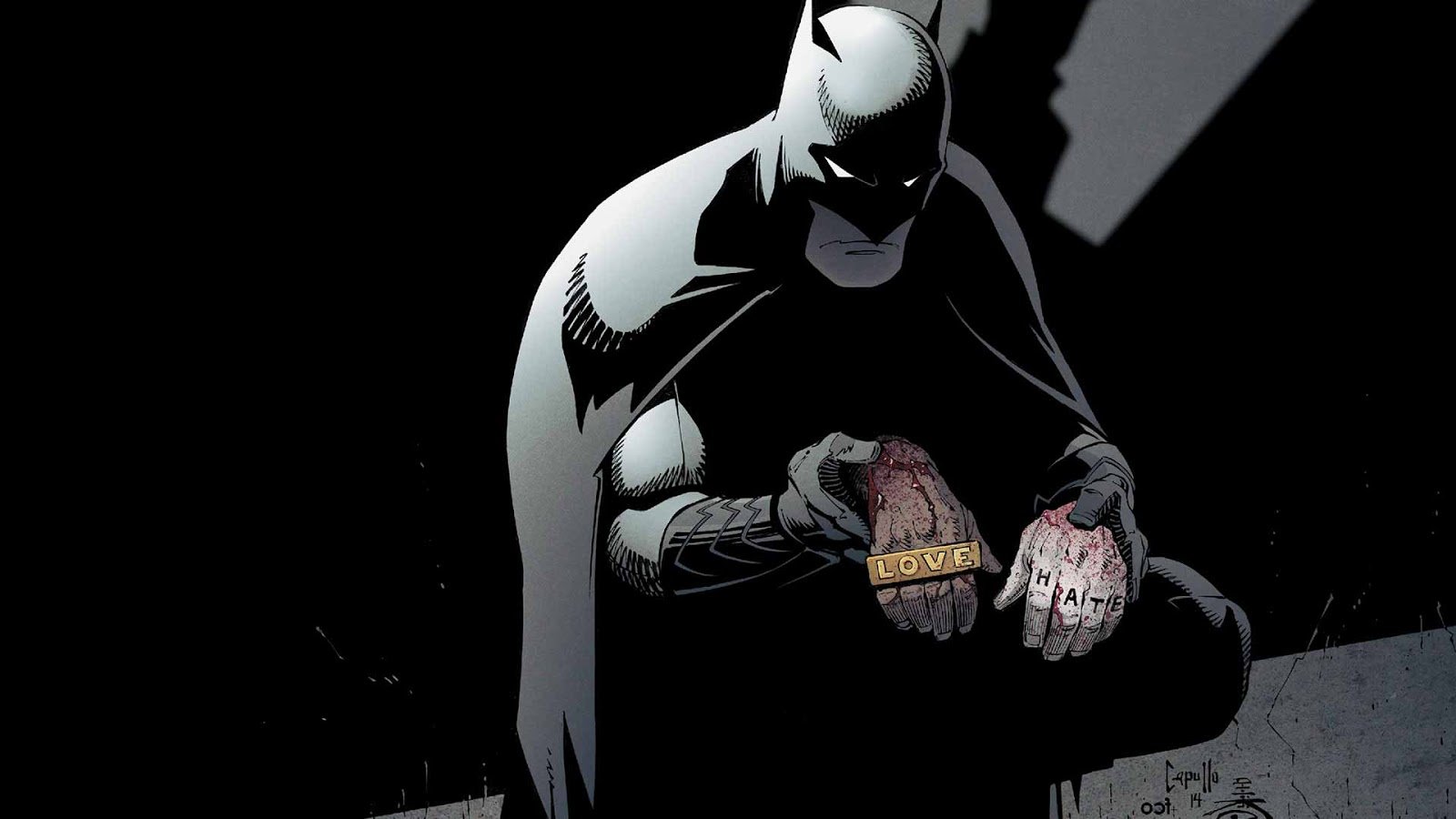 Вместо Suicide Squad. Анимация вселенной DC. - Изображение 1 Вместо Suicide Squad. Анимация вселенной DC. - Изображение 1