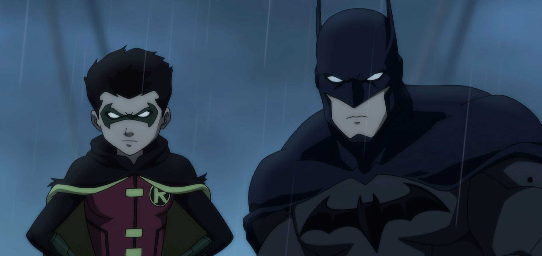 Оригинальная анимация DC. Финал - Изображение 12 Оригинальная анимация DC. Финал - Изображение 12