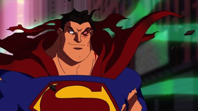 Оригинальная анимация DC. Финал - Изображение 7 Оригинальная анимация DC. Финал - Изображение 7