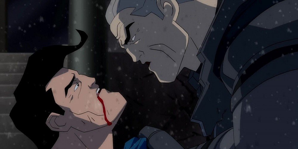 Оригинальная анимация DC. Финал - Изображение 8 Оригинальная анимация DC. Финал - Изображение 8