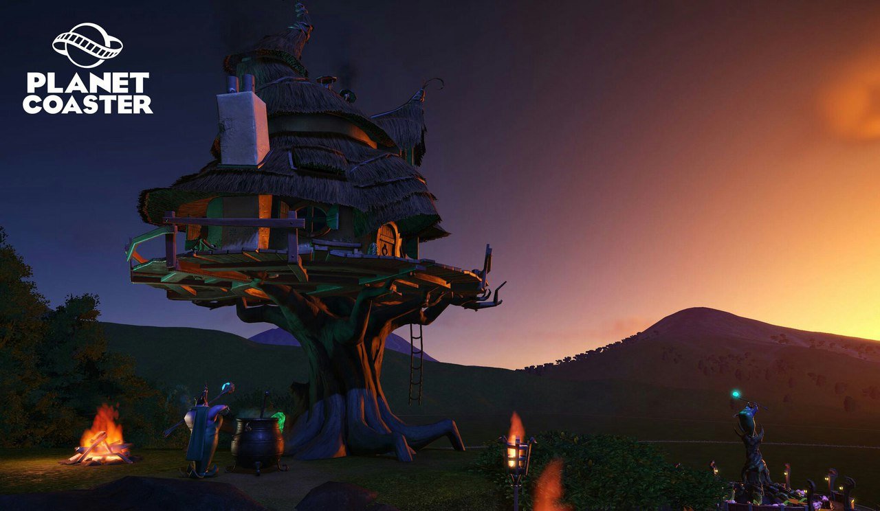 Planet Coaster — будущее симуляторов парков развлечений.. - Изображение 2 Planet Coaster — будущее симуляторов парков развлечений.. - Изображение 2