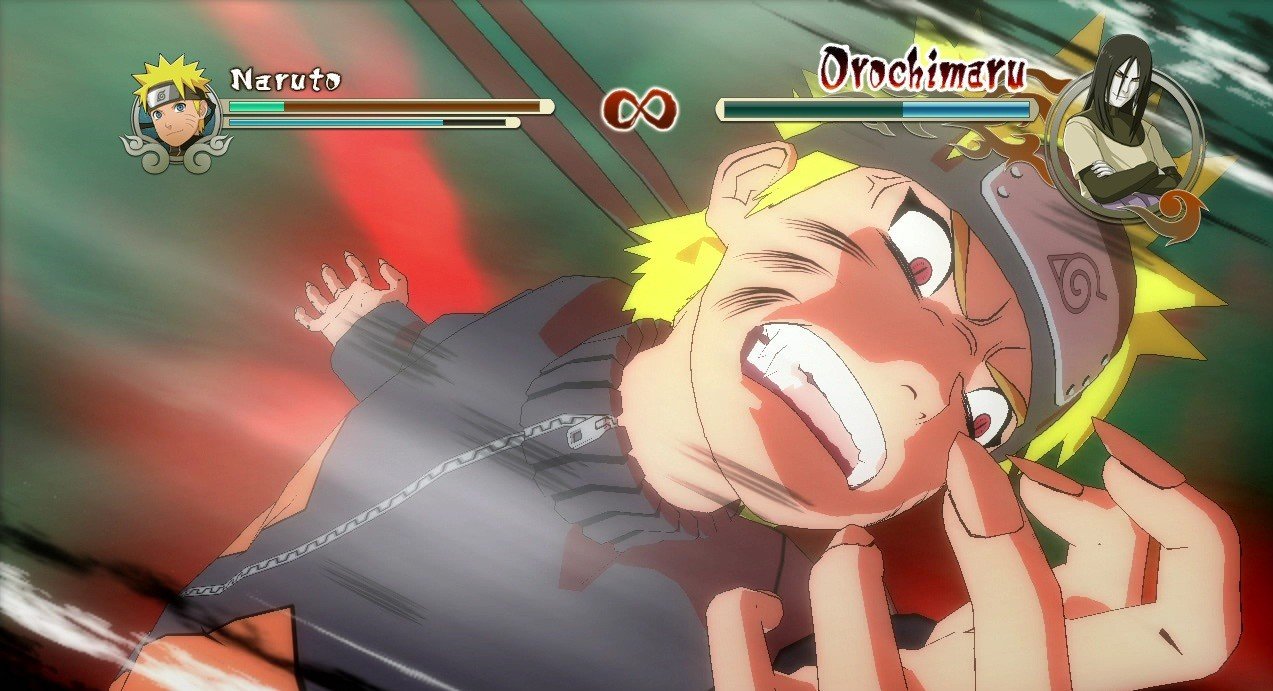 Обзор Naruto Shippuden: Ultimate Ninja Storm 2 - Изображение 2 Обзор Naruto Shippuden: Ultimate Ninja Storm 2 - Изображение 2
