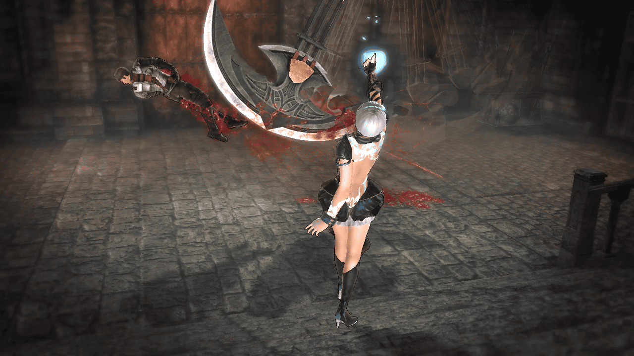 Обзор игры Deception IV: Blood Ties . - Изображение 2 Обзор игры Deception IV: Blood Ties . - Изображение 2