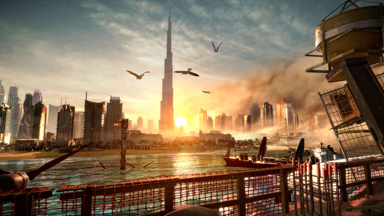 Первые впечатления: Deus Ex Mankind Divided - Изображение 2 Первые впечатления: Deus Ex Mankind Divided - Изображение 2