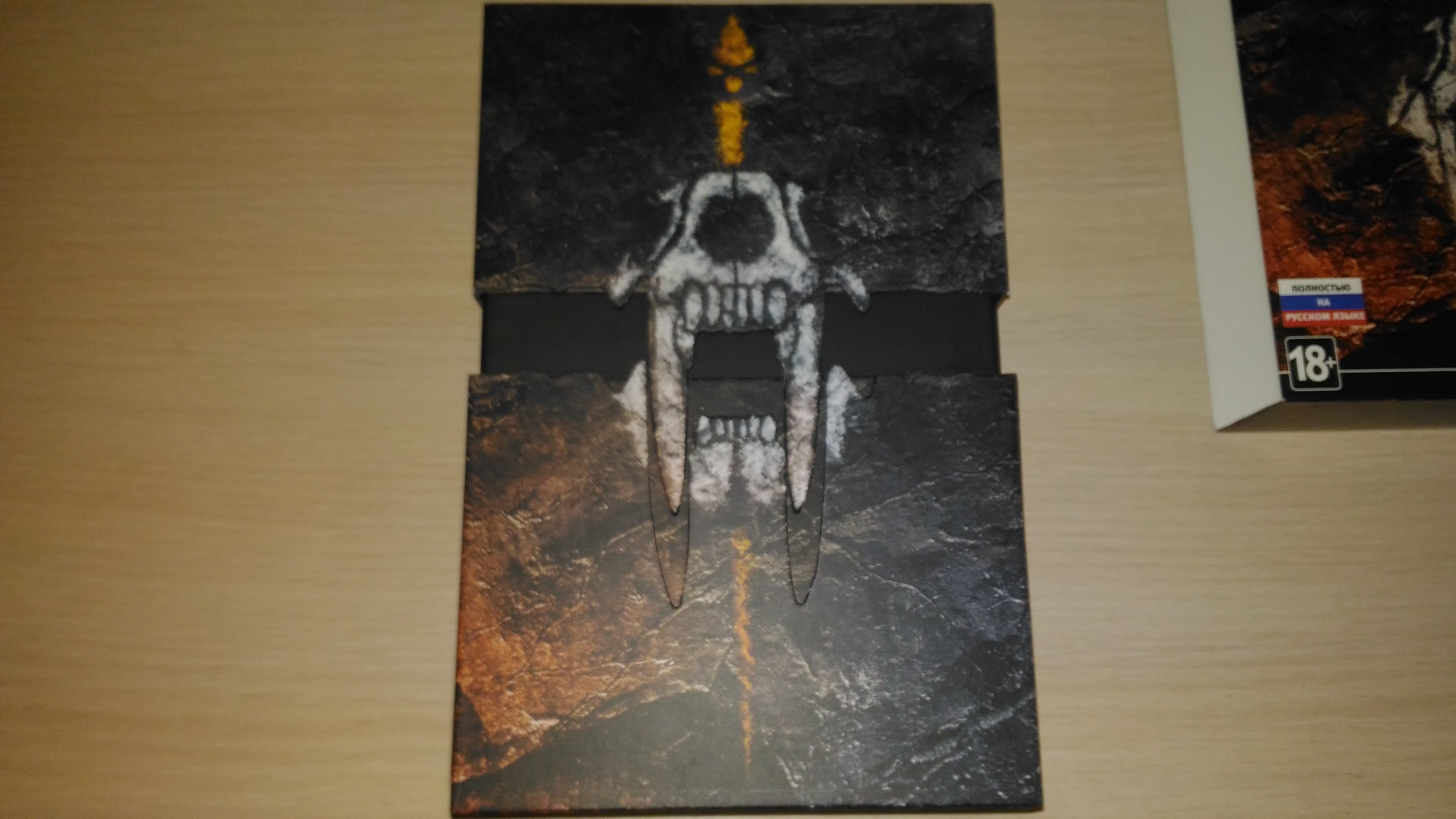 Мини-обзор коллекционного издания Far Cry: Primal PC - Изображение 5 Мини-обзор коллекционного издания Far Cry: Primal PC - Изображение 5