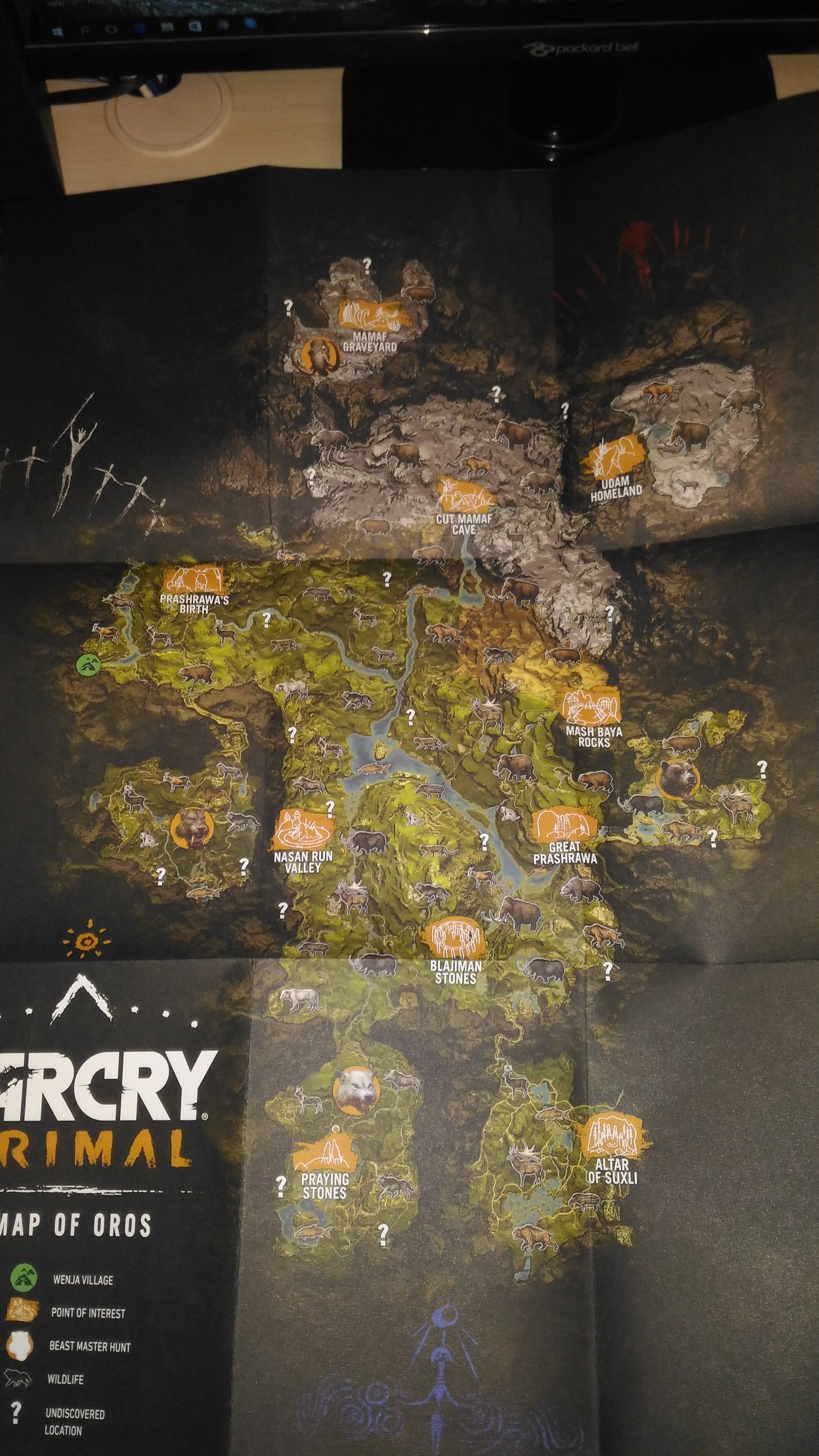 Мини-обзор коллекционного издания Far Cry: Primal PC - Изображение 12 Мини-обзор коллекционного издания Far Cry: Primal PC - Изображение 12