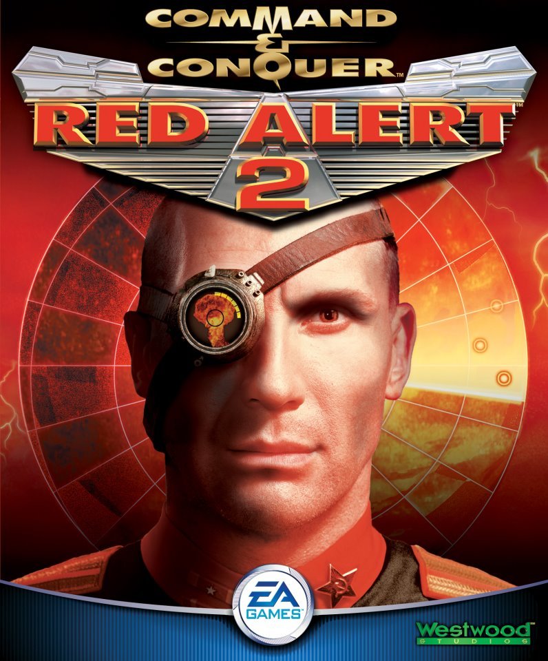 Живые Игры: Red Alert 2. - Изображение 1 Живые Игры: Red Alert 2. - Изображение 1