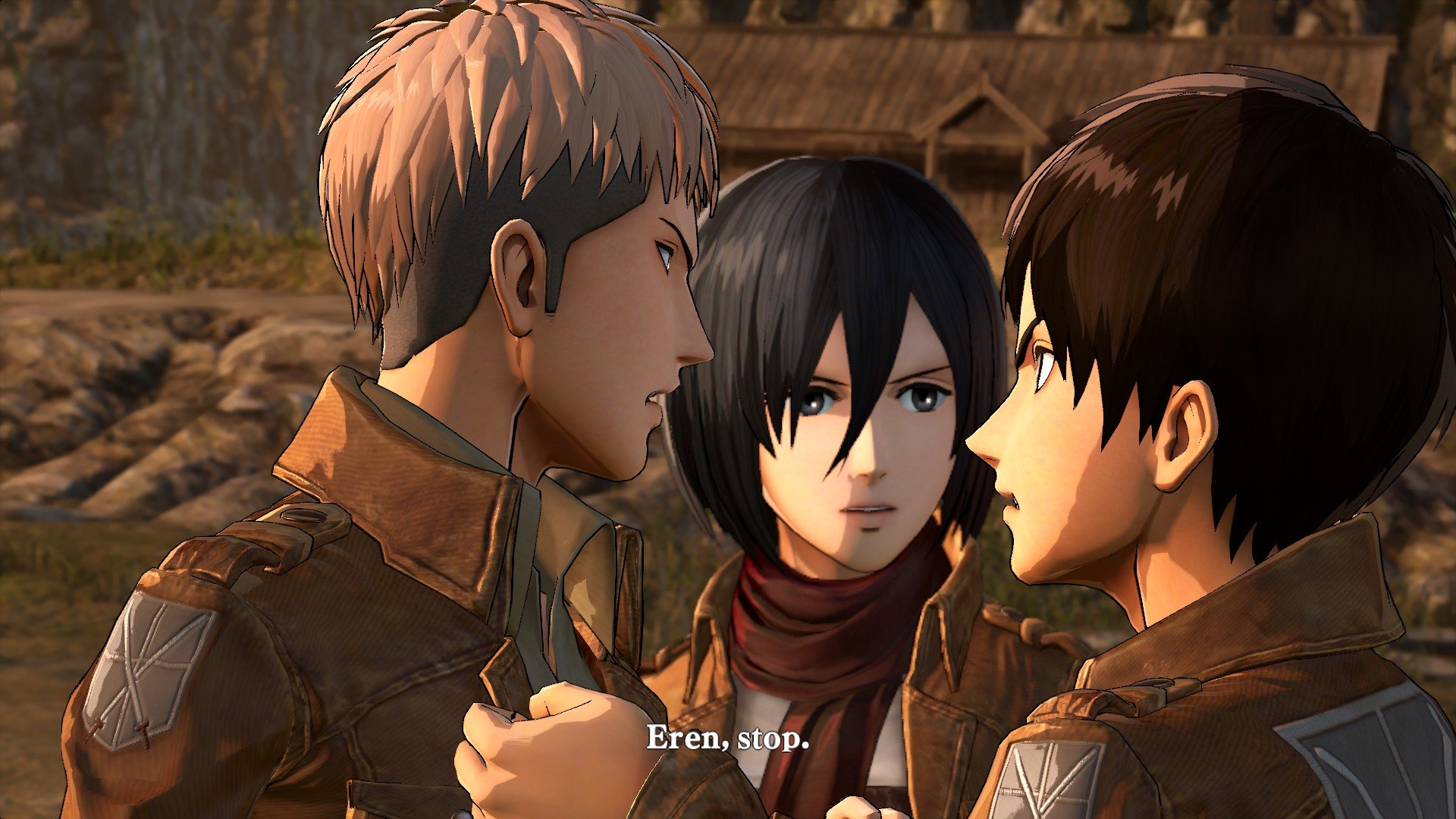 Пост-прохождение Attack of Titan: Wings of Freedom Часть 1 НАЧАЛО!!!. - Изображение 9 Пост-прохождение Attack of Titan: Wings of Freedom Часть 1 НАЧАЛО!!!. - Изображение 9