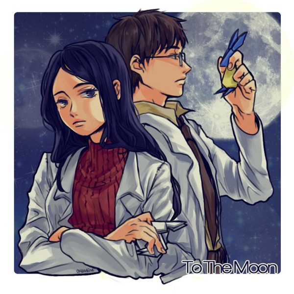 А вы играли в… To The Moon? - Изображение 3 А вы играли в… To The Moon? - Изображение 3