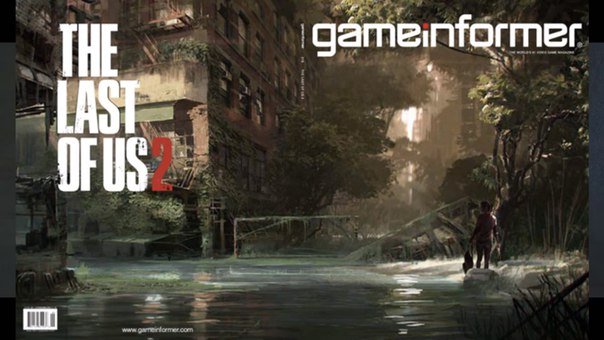 Last of Us 2 - Изображение 2 Last of Us 2 - Изображение 2