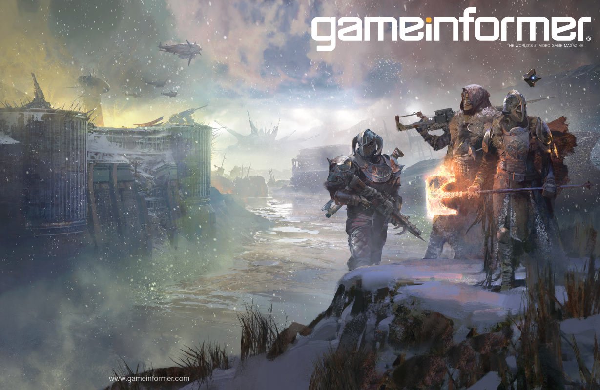 Подробности о Destiny Rise of Iron от GameInformer - Изображение 1 Подробности о Destiny Rise of Iron от GameInformer - Изображение 1