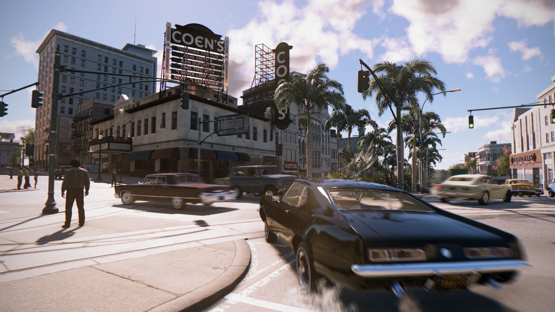 Чего стоит ждать от Mafia III - Изображение 8 Чего стоит ждать от Mafia III - Изображение 8
